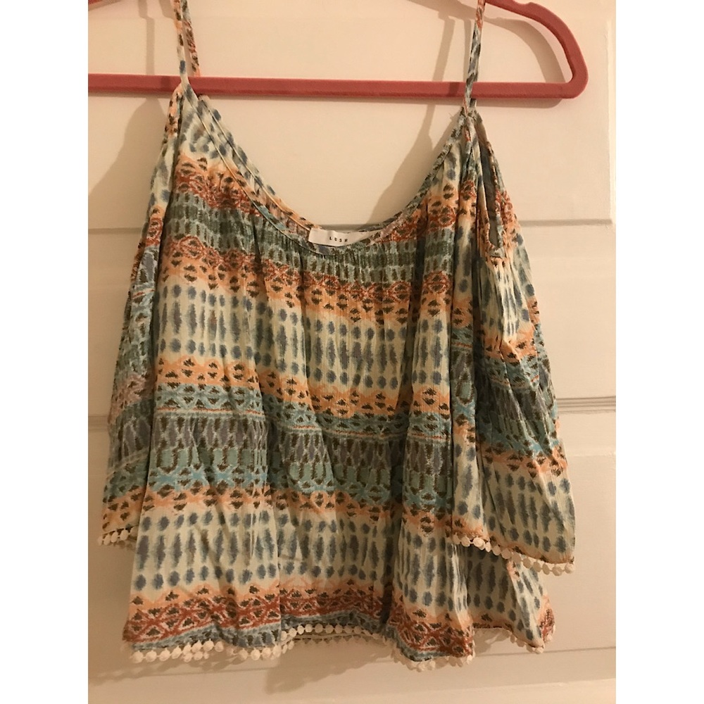 Lush shirt